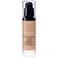 Podkłady do twarzy - Bourjois 123 Perfect Foundation podkład ujednolicający 57 Light Bronze 30ml - miniaturka - grafika 1