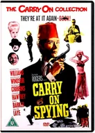Pozostałe filmy DVD - Carry On Spying (Gerald Thomas) (DVD) - miniaturka - grafika 1