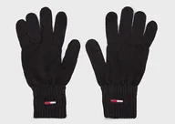 Rękawiczki - Tommy Hilfiger Rękawiczki AM0AM11734 one size TJM Flag Gloves - miniaturka - grafika 1