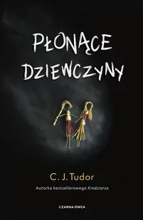 CZARNA OWCA Płonące dziewczyny - Powieści - miniaturka - grafika 1