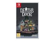 Gry Nintendo Switch - Death´s Door GRA NINTENDO SWITCH - miniaturka - grafika 1