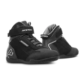 Buty motocyklowe - Buty Motocyklowe Acerbis First Step WP Czarny40 - miniaturka - grafika 1