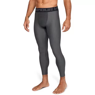 Legginsy męskie Under Armour HG ARMOUR 2.0 LEGGING - Spodnie męskie - miniaturka - grafika 3