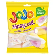 Żelki - Jojo - Pianki o smaku owocowo waniliowym - miniaturka - grafika 1