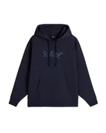Bluzy damskie - Vans Bluza Damska Y2V OS Hoodie PARISIAN NIGHT VN000MADJDU1 S - miniaturka - grafika 1