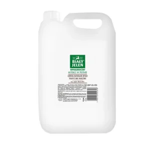 Pollena OSTRZ.Mydło w kostce W PŁ.B.JELEŃ 5000ml - Mydła - miniaturka - grafika 2