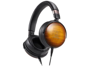 Audio-Technica ATH-WP900 - Słuchawki - miniaturka - grafika 1