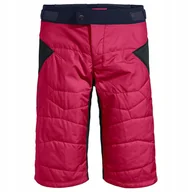 Spodenki rowerowe - Spodenki Rowerowe Vaude Minaki Short III r.S - miniaturka - grafika 1