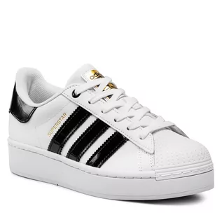 Buty sportowe damskie - Adidas Superstar Bold Women's Shoes - grafika 1