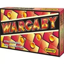 Warcaby - Gry planszowe - miniaturka - grafika 1