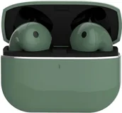 Słuchawki - Słuchawki Bluetooth Somostel zielone - miniaturka - grafika 1