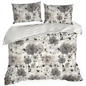 Pościel - Pościel 220 x 200 3cz Satyna Bawełniana Spring 09 - miniaturka - grafika 1