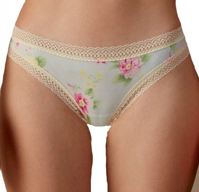 INTIMISSIMI brazyliany majtki figi damskie Bellissima Spring koronka S / 36