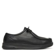 Półbuty męskie - Półbuty Liu Jo Riva 05 7G5003 P0102 S1040 Czarny - miniaturka - grafika 1