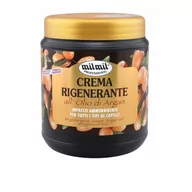 Odżywki do włosów - MILMIL 76 Mil Mil Argan - Regenerujący krem do włosów z olejkiem arganowym (1000 ml) 8004120905124 - miniaturka - grafika 1