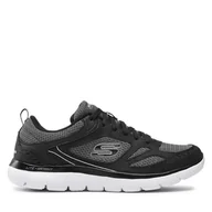 Sneakersy męskie - Sneakersy Skechers South Rim 52812/BKW Czarny - miniaturka - grafika 1