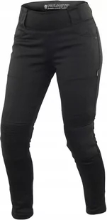 Trilobite Trilobite 1968 Leggings 30 Ladies Pants Black - Odzież motocyklowa - miniaturka - grafika 1