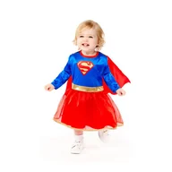 Stroje karnawałowe - Strój, Kostium Supergirl 2-3 lata - miniaturka - grafika 1