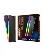 Pamięci RAM - GIGABYTE AORUS RGB Memory DDR5 32GB 2x16GB 6000MHz - miniaturka - grafika 1