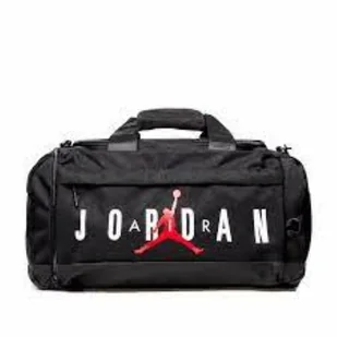 Torba Podróżna Nike LM0920 023 Czarny - Torby podróżne - miniaturka - grafika 1