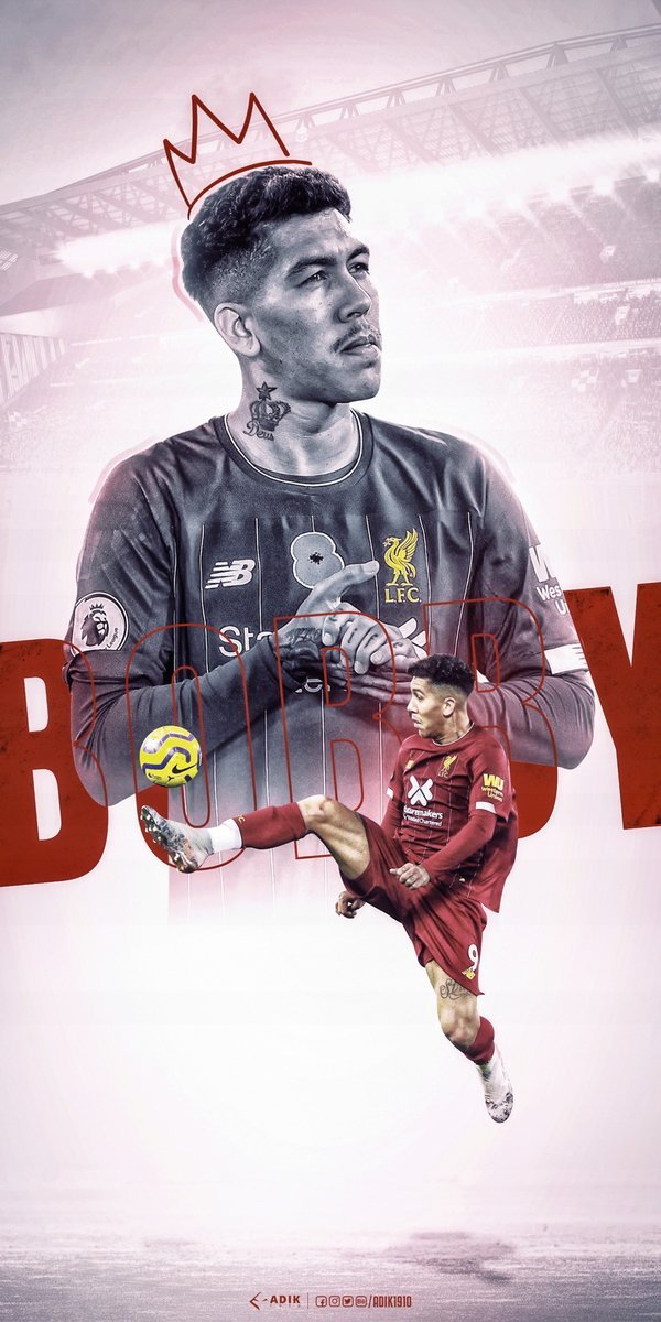 PODKŁADKA POD MYSZ Nadruk 22x18 cm Roberto Firmino Liverpool FC Prezent