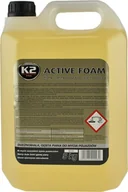 Kosmetyki samochodowe - K2 K2 Active Foam piana aktywna do myjki ciśnieniowej i karchera 5kg uniwersalny - miniaturka - grafika 1