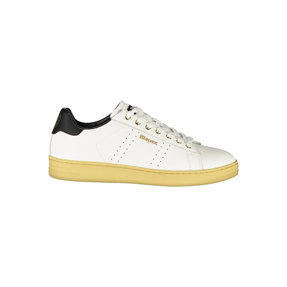 Buty Blauer F5GRANT01LEABIWBK41