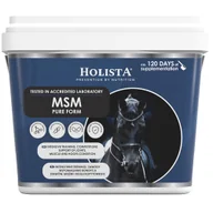 Pasze dla zwierząt - HolistaEquine MSM Pure Form 900g DLA KONIA - miniaturka - grafika 1
