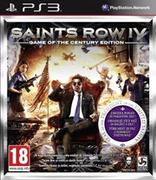 Gry PlayStation 3 - Saints Row 4 Game Of The Century Edition PS3 - miniaturka - grafika 1