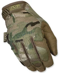 Rękawice taktyczne Mechanix Wear The Original Multicam - Odzież taktyczna i umundurowanie - miniaturka - grafika 1