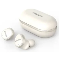 Słuchawki - Philips TAT4556WT/00 białe - miniaturka - grafika 1