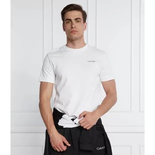 Calvin Klein T-shirt | Regular Fit - Koszulki męskie - miniaturka - grafika 1