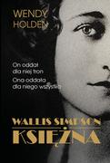Biografie i autobiografie - Wallis Simpson. Księżna - miniaturka - grafika 1