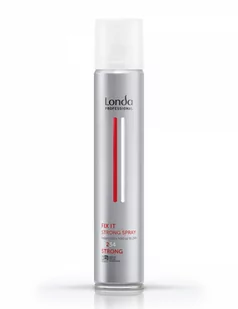 Londa Stylizacja Fix It - lakier mocno utrwalający 500ml - Kosmetyki do stylizacji włosów - miniaturka - grafika 1