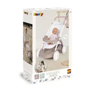 Zabawki kreatywne - Baby Nurse Spacerówka - Smoby - miniaturka - grafika 1
