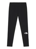 Legginsy - The North Face Legginsy Everyday NF0A8BHQ Czarny Slim Fit - miniaturka - grafika 1