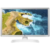 Monitory - LG 23.6" 24TQ510S-WZ - miniaturka - grafika 1