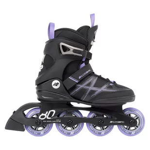 Rolki damskie K2 Alexis 80 PRO W 30G0213 - Rolki - miniaturka - grafika 1