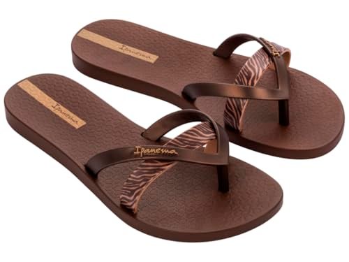Ipanema Kirei Chic Fem japonki damskie, brązowe, 40 EU