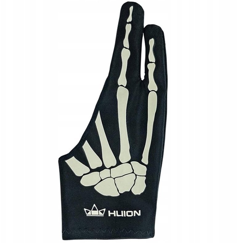 Huion HUION Skeleton R Prawa Rękawiczka