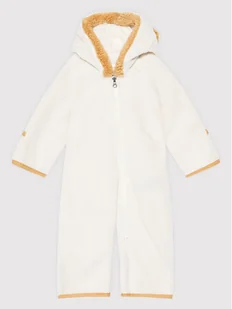 Columbia Kombinezon Tiny Bear Bunting 1523741 Biały Regular Fit - Kombinezony dla dzieci - miniaturka - grafika 1