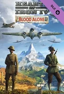 Gry PC Cyfrowe - Hearts of Iron IV: By Blood Alone PC - miniaturka - grafika 1