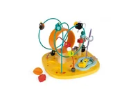 Zabawki interaktywne dla dzieci - Pętla edukacyjna Kura i spółka, Janod J08255 - miniaturka - grafika 1