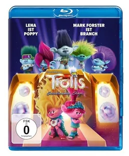 Trolle 3 - Filmy animowane Blu-Ray - miniaturka - grafika 1
