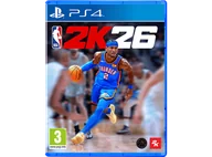Gry PlayStation 4 - PS4 CENEGA NBA 2K26 - miniaturka - grafika 1