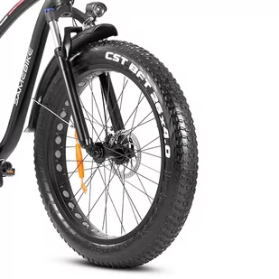 SAMEBIKE YY26 896289PLDF - Rowery elektryczne - miniaturka - grafika 5