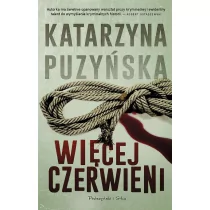 Więcej czerwieni Lipowo - Powieści sensacyjne - miniaturka - grafika 1