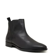 Sztyblety męskie - BOSS BLACK Skórzane sztyblety Colby - miniaturka - grafika 1