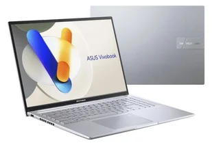ASUS VivoBook 16 X1605VA-MB1799W - i5-13420H 16'' 16GB 512GB W11H Srebrny - Laptopy - miniaturka - grafika 1
