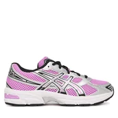 Buty dla chłopców - Sneakersy Asics Gel-1130 Gs 1204A169 Różowy - miniaturka - grafika 1